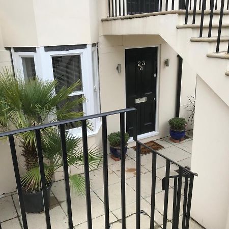 Clarence Square Apartment Brighton Bagian luar foto